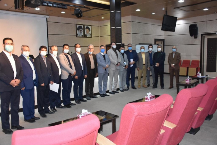انجمن صنعت پخش استان در اتاق بازرگانی کرمانشاه راه‌اندازی شد.