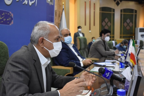 گزارش تصویری شصت و هفتمین نشست شورای گفتگوی دولت و بخش خصوصی استان کرمانشاه