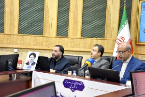 بخش خصوصی محور هم&zwnj;افزایی اقتصادی کرمانشاه/ تأکید بر رفع موانع تولید و توسعه زنجیره&zwnj;های ارزش در نخستین نشست شورای گفت&zwnj;وگوی سال ۱۴۰۵