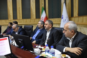 گزارش تصویری چهل وششمین نشست شورای گفتگوی دولت و بخش خصوصی استان کرمانشاه