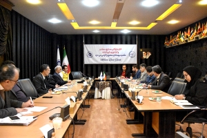 یکصد و بیست و دومین جلسه کارشناسی شورای گفت&zwnj;وگوی دولت و بخش خصوصی استان کرمانشاه برگزار شد