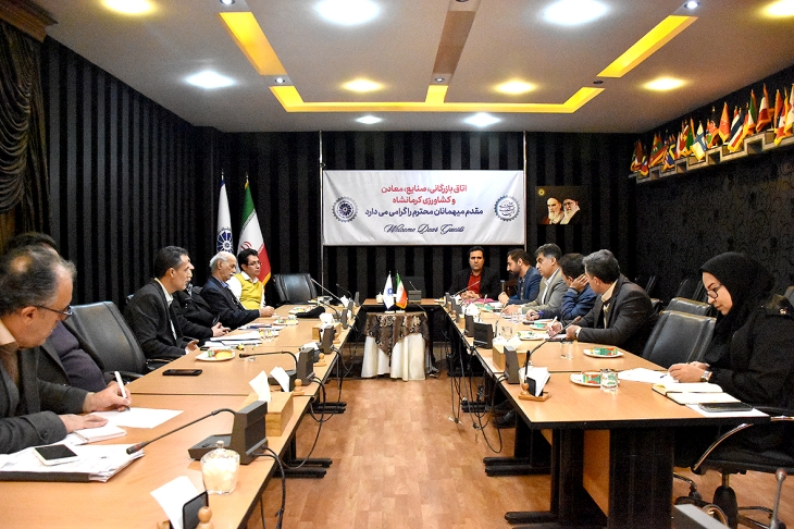 یکصد و بیست و دومین جلسه کارشناسی شورای گفت&zwnj;وگوی دولت و بخش خصوصی استان کرمانشاه برگزار شد