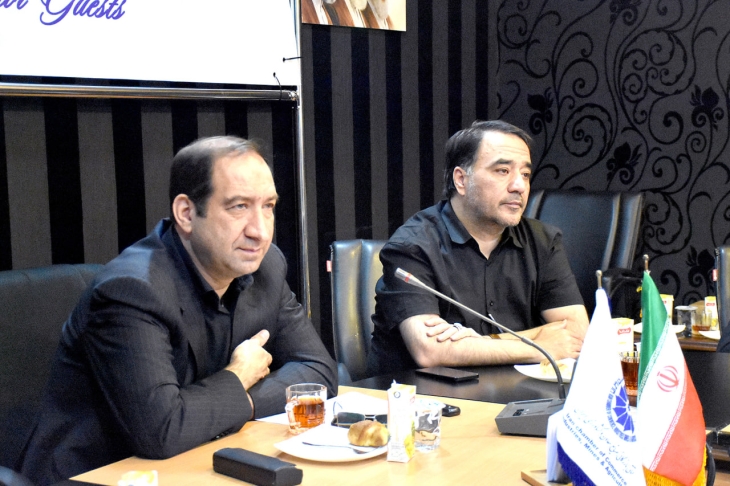 رئیس خانه معدن کرمانشاه مطرح کرد؛ ظرفیت&zwnj;های معدنی کرمانشاه نیازمند رفع موانع و حمایت جدی است