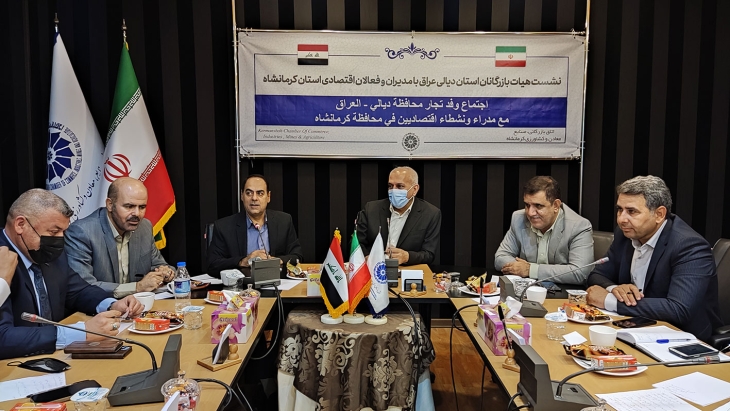 رئیس اتاق کرمانشاه با بیان اینکه مرز سومار می‌تواند یکی از موفق‌ترین و بزرگترین مرزهای بین ایران و عراق باشد، گفت: سومار دروازه‌ای برای ورود کالاهای ایرانی به دیالی و بغداد است.