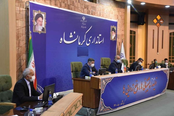 گزارش تصویری شصت و ششمین نشست شورای گفتگوی دولت و بخش خصوصی استان کرمانشاه