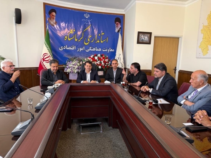 هم&zwnj;اندیشی بخش خصوصی و معاون جدید اقتصادی استانداری برای بررسی مسائل پیش روی فعالان اقتصادی