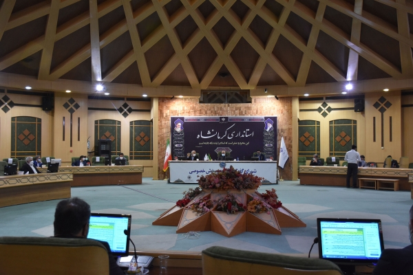 گزارش تصویری هفتاد و دومین نشست شورای گفتگوی دولت و بخش خصوصی استان کرمانشاه
