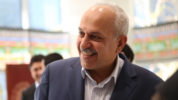 رئیس اتاق کرمانشاه: نیازمند تدوین "سند رونق تولید" هستیم