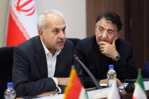 کاشفی در نشست فعالان اقتصادی ایران و عراق:  سهم ایران در صادرات کالا به عراق از 14% به 18% افزایش داشته است