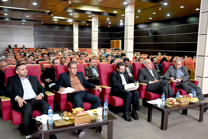 کمیته قضایی حمایت از سرمایه گذاری استان کرمانشاه برگزار شد