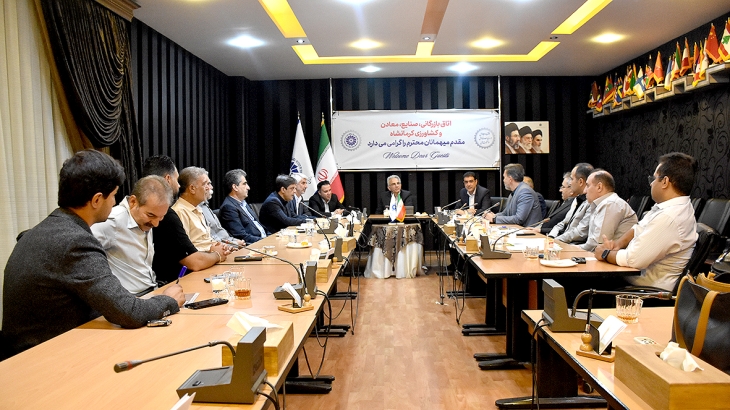 بررسی دو پرونده اقتصادی در ششمین جلسه کارشناسی کارگروه ستاد اقتصاد مقاومتی دادگستری کرمانشاه/ تأکید بر تعیین تکلیف واحدهای کاه و علوفه دوستوند