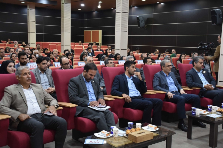 برپایی اولین همایش خدمات کسب و کار در کرمانشاه