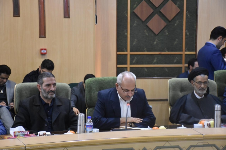عضو هیات رئیسه اتاق ایران در حضور رئیس مجلس شورای اسلامی: نباید اصلاحات اقتصادی را با ترس انجام دهیم