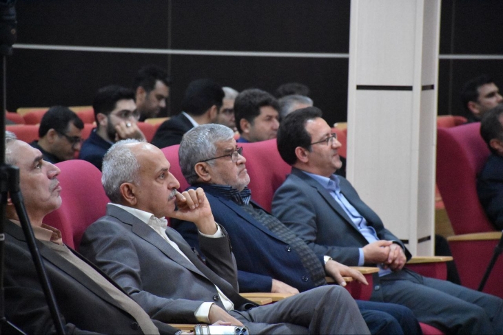 هفتمین همایش ملی تعامل صنعت و دانشگاه به میزبانی کرمانشاه به کار خود پایان داد.