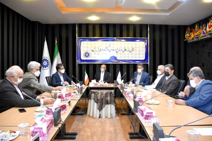 رئیس اتاق کرمانشاه در جلسه کمیسیون کشاورزی مطرح کرد: صدای بخش کشاورزی رسا نیست