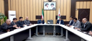 بررسی چالش&zwnj;های تجار قصرشیرین و سرپل&zwnj;ذهاب در یکصد و بیست&zwnj;وششمین جلسه کارشناسی شورای گفت&zwnj;وگو
