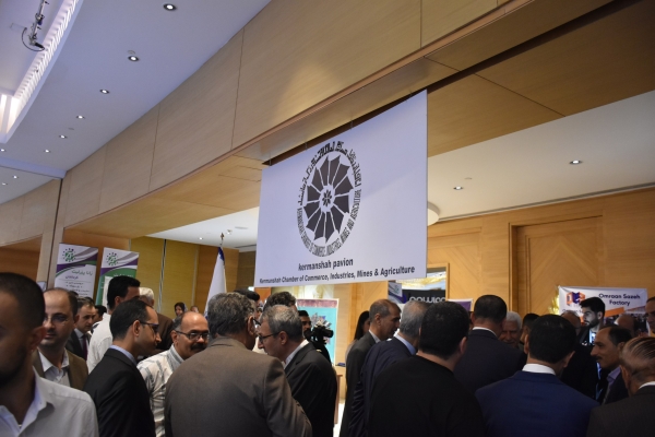 گزارش تصویری نمایشگاه بین المللی صنعت ساختمان، تاسیسات و برق در سلیمانیه عراق