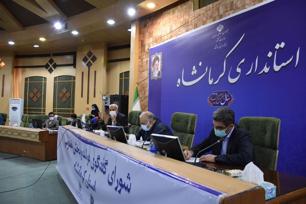 گزارش تصویری شصت و چهارمین نشست شورای گفتگوی دولت و بخش خصوصی استان کرمانشاه