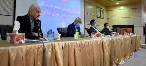 در دیدار فعالان اقتصادی با مجمع نمایندگان استان کرمانشاه مطرح شد: لزوم تسهیل‌گری مجلس برای بخش تولید