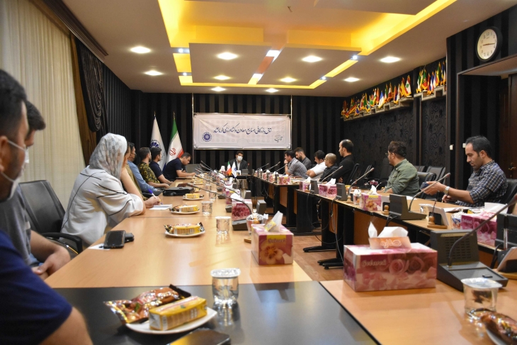 برگزاری دوره آموزشی «دوره تخصصی متقاضیان کارت بازرگانی» در اتاق کرمانشاه