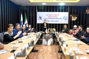 سمینار آموزشی &laquo;هنر بیان مؤثر و متقاعدسازی&raquo; در اتاق بازرگانی کرمانشاه برگزار شد