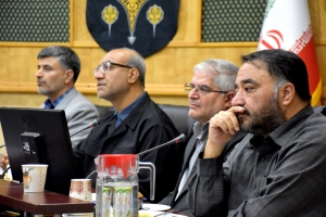 نود و هفتمین جلسه شورای گفت‌وگوی دولت و بخش خصوصی استان کرمانشاه