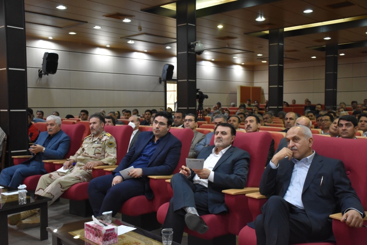 در هفتاد و هشتمین جلسه شورای گفت‌وگو کرمانشاه تاکید شد:  از لزوم حمل یکسره تا افزایش صادرات