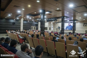 نشست مشترک اتاق بازرگانی کرمانشاه و تشکل‌های کشاورزی با نماینده مجلس و رئیس سازمان جهاد کشاورزی استان