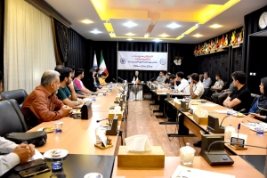 برگزاری بیست‌و دومین جلسه آموزشی و توجیهی متقاضیان کارت بازرگانی در اتاق کرمانشاه