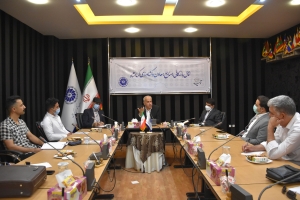 نشست هم اندیشی و تبادل نظر فعالان اقتصادی کرمانشاه برگزار شد.