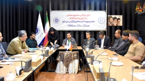 ظرفیت مشاوران تخصصی اتاق بازرگانی کرمانشاه در خدمت فعالان اقتصادی