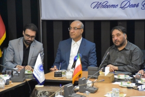 نشست بررسی مسائل و چالش‌های بخش کشاورزی استان کرمانشاه برگزار شد