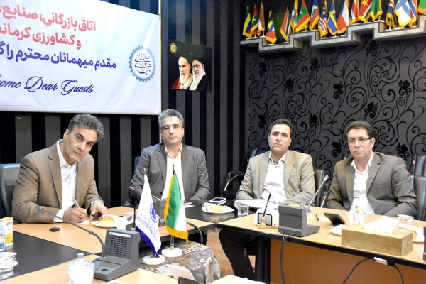 یکصد و هفدهمین جلسه کارشناسی شورای گفت‌وگوی دولت و بخش خصوصی استان کرمانشاه