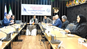 یکصد و بیستمین جلسه کارشناسی شورای گفت&zwnj;وگوی دولت و بخش خصوصی برگزار شد؛ بررسی مسائل و چالش&zwnj;های مهندسان مجری ذی&zwnj;صلاح ساختمان در دستور کار نشست قرار گرفت