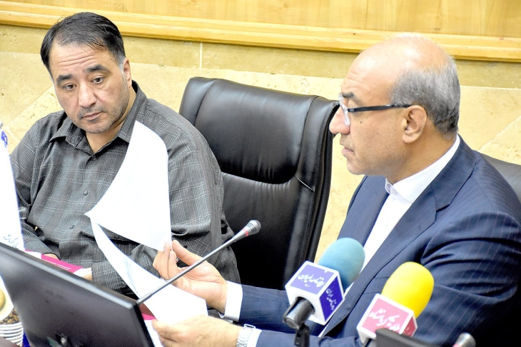 نود و نهمین جلسه شورای گفت‌وگوی دولت و بخش خصوصی کرمانشاه برگزار شد