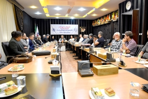 مجمع عمومی فوق‌العاده و مجمع عمومی عادی سالیانه انجمن انبوه‌سازان مسکن و ساختمان استان کرمانشاه