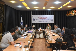 صد و هشتمین جلسه کارشناسی شورای گفت و گوی دولت و بخش خصوصی استان کرمانشاه