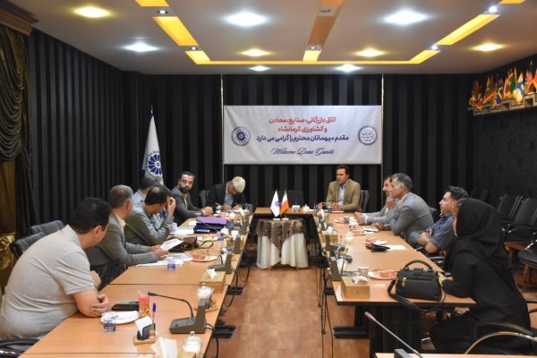 صد و هشتمین جلسه کارشناسی شورای گفت و گوی دولت و بخش خصوصی استان کرمانشاه