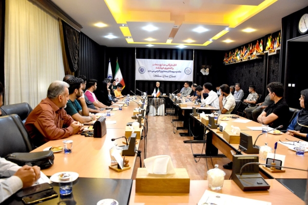 برگزاری بیست‌و دومین جلسه آموزشی و توجیهی متقاضیان کارت بازرگانی