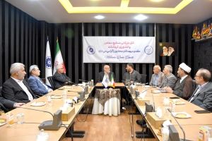 نشست هم&zwnj;اندیشی و قدردانی از همراهی فعالان بخش خصوصی با ستاد دیه کشور در کرمانشاه برگزار شد