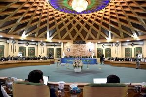 یکصد و هفتمین نشست شورای گفت&zwnj;وگوی دولت و بخش خصوصی کرمانشاه برگزار شد؛ از مطالبه رفع تعهدات ارزی تا انتقاد تجار از ضعف زیرساخت&zwnj;های مرزی