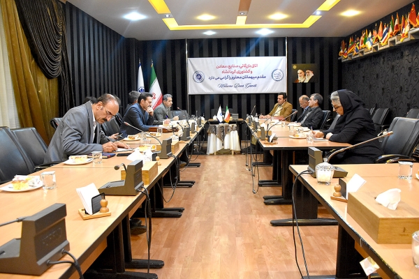 صد و نوزدهمین جلسه کارشناسی شورای گفت‌وگوی دولت و بخش خصوصی