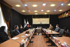 شصت و دومین جلسه کارشناسی شورای گفت وگوی دولت و بخش خصوصی استان کرمانشاه برگزار شد.