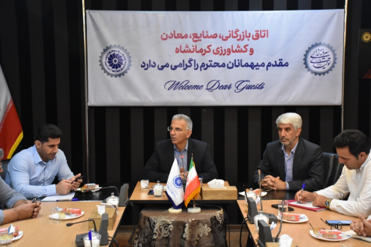 یکصد و یازدهمین جلسه کارشناسی شورای گفت‌وگوی دولت و بخش خصوصی استان کرمانشاه برگزار شد | بررسی مشکلات تأمین سوخت معادن، ناوگان حمل‌ونقل و صنعت پخش در دستور کار قرار گرفت