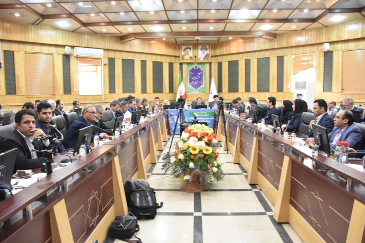 پنل بررسی پروژه‌های زیرساختی و اقتصادی استان کرمانشاه جهت تامین مالی از بازار سرمایه با حضور مدیران ارشد بازار سرمایه برگزار شد.