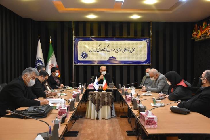 رئیس اتاق کرمانشاه از پیگیری برای راه اندازی مرکز داوری حوزه ساختمان در اتاق کرمانشاه خبر داد