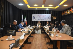 یکصد و هفدهمین جلسه کارشناسی شورای گفت&zwnj;وگوی دولت و بخش خصوصی استان کرمانشاه با محوریت بررسی مسائل و مشکلات مربوط به مشاغل سخت و زیان&zwnj;آور و سهم چهار درصدی کارفرما برگزار شد.