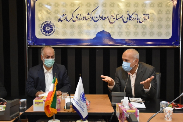 گزارش تصویری نشست فعالان اقتصادی با نماینده مردم کرمانشاه در مجلس شورای اسلامی
