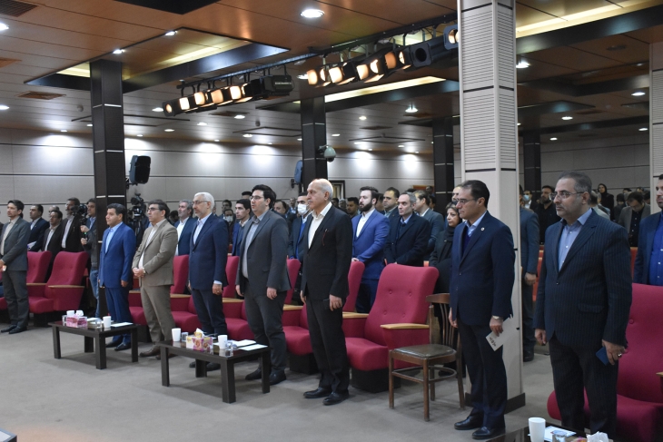 افتتاحیه اولین همایش تامین مالی غرب کشور به میزبانی کرمانشاه و با حضور مدیران ارشد بورس کشور برگزار شد.