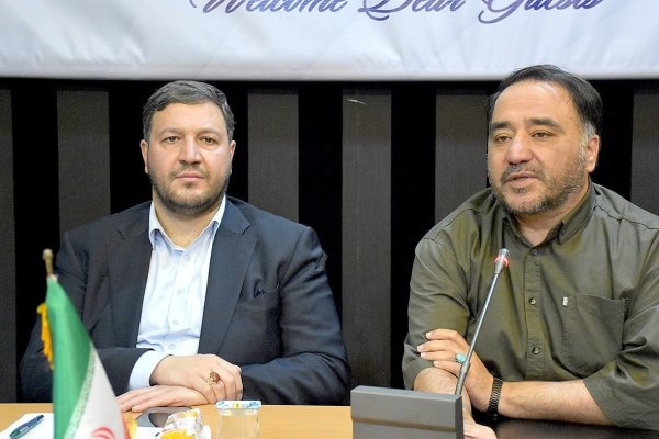 دیدار دکتر محمد رشیدی با رؤسای اتحادیه&zwnj;های صنفی کرمانشاه